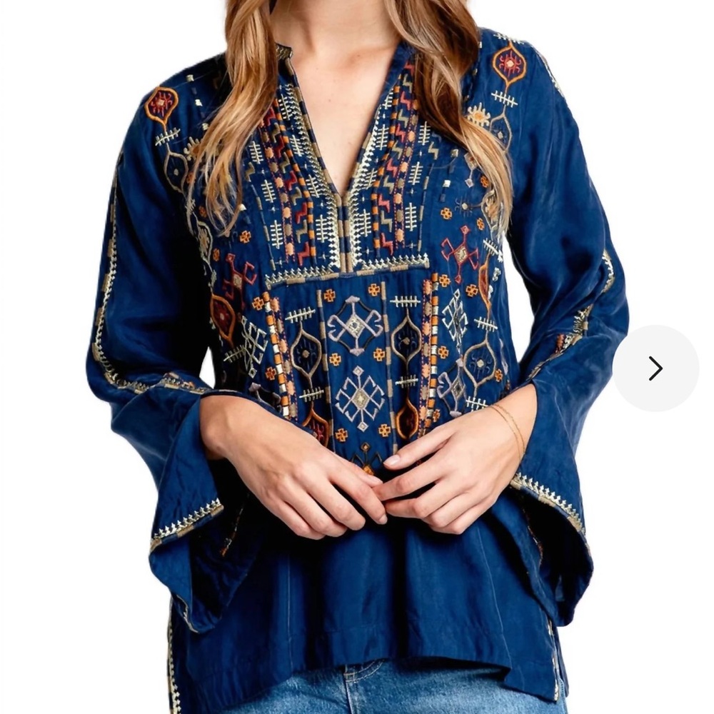 Luca blouse